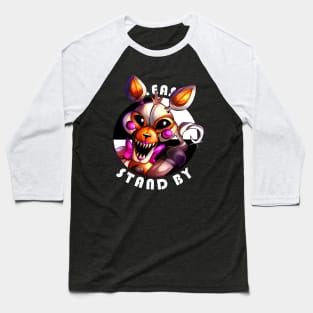 Lolbit 2 ~ Baseball T-Shirt